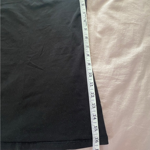 Black Tank Top - Picture 4 of 6